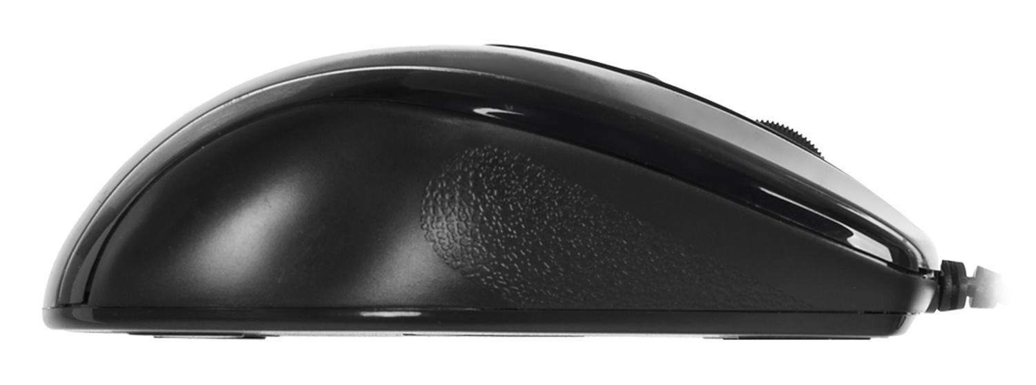 Мышь A4Tech V-Track Padless N-708X серый оптическая 1600dpi USB 6but