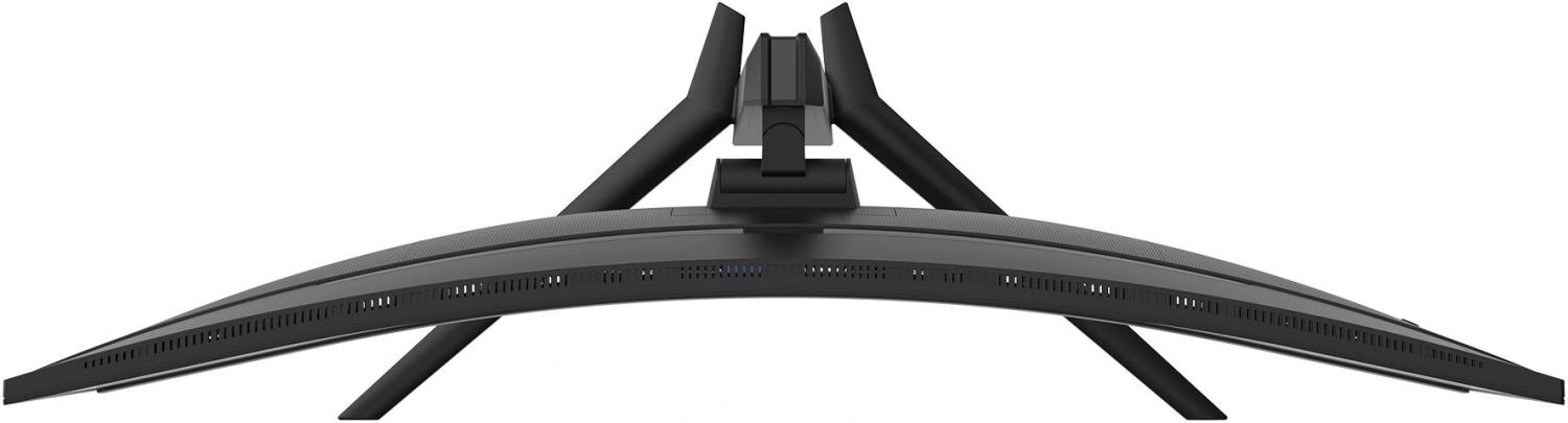 Монитор Digma 34" Overdrive 34A712Q черный VA LED 1ms 21:9 HDMI M/M матовая HAS Piv 450cd 178гр/178гр 3440x1440 200Hz DP UW 5.7кг
