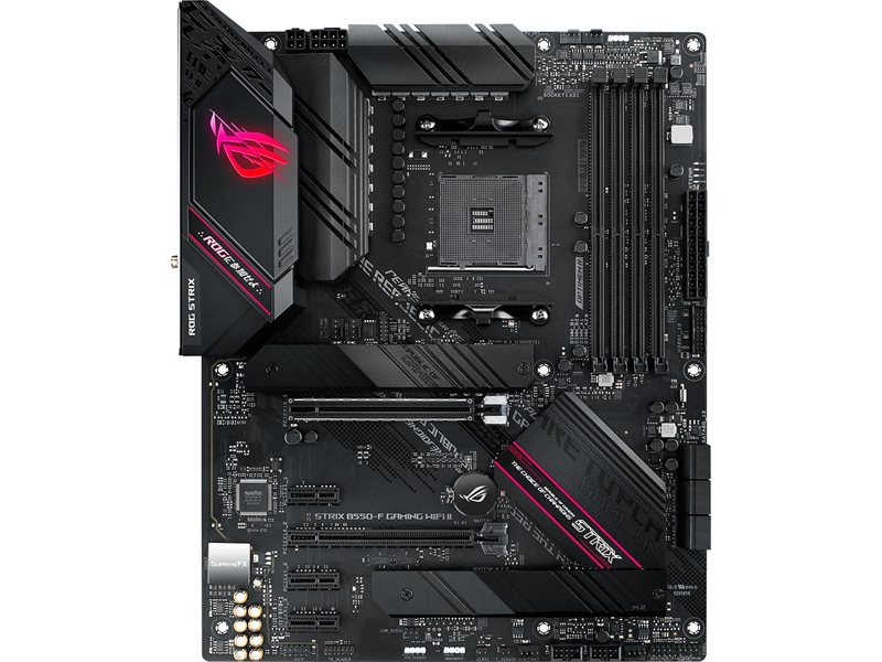 Материнская плата/ ROG STRIX B550-F GAMING WIFI II