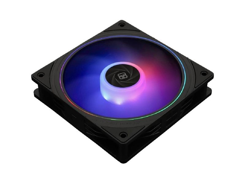 Thermalright Комплект вентиляторов (3 шт.) TL-S12-S (Pack of 3) / ARGB / 120mm PWM / TRTLS12S.3P
