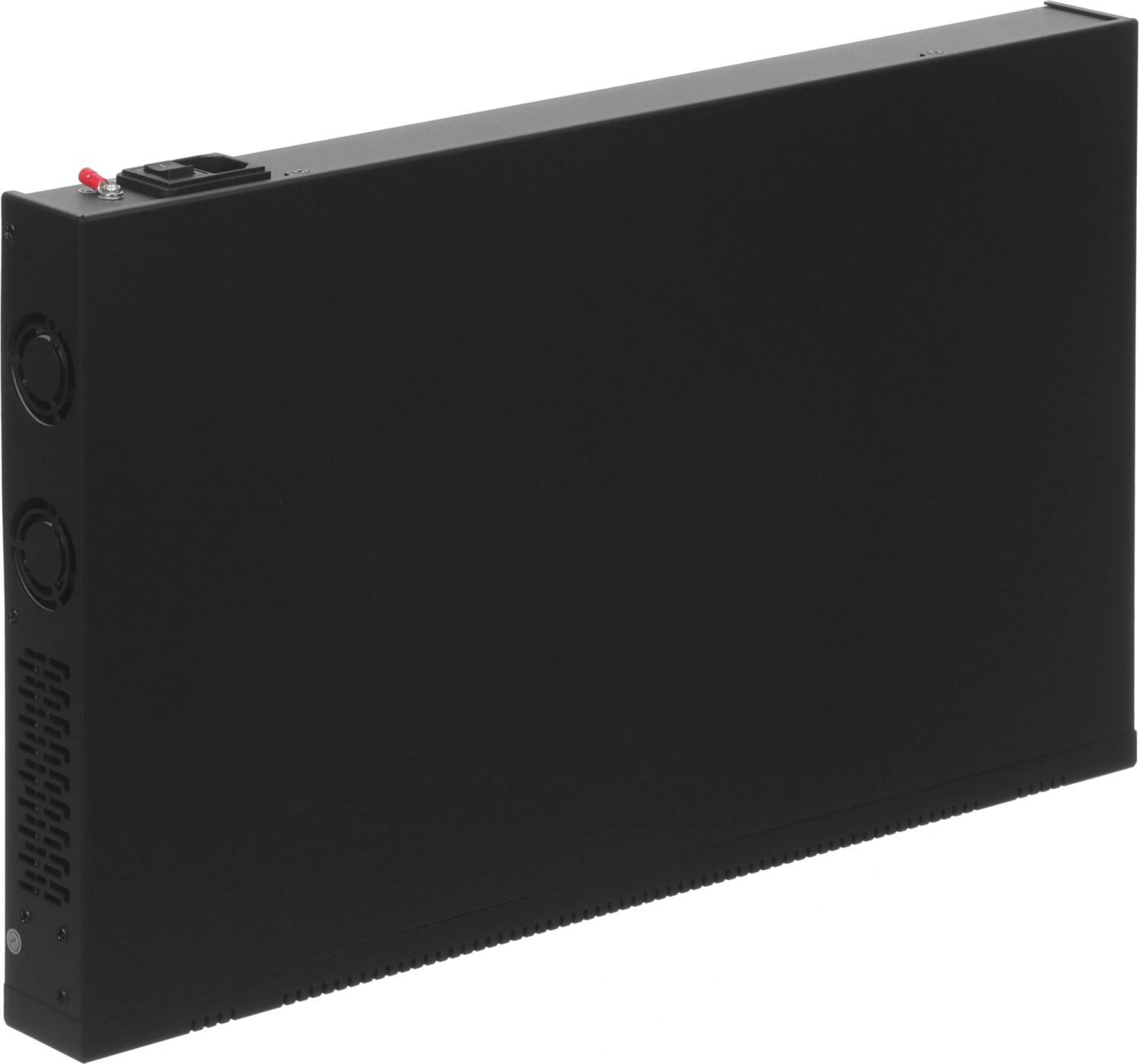 Коммутатор Digma DSW848G-6S+R (L3) 48x1Гбит/с 6SFP+ управляемый