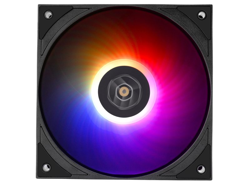 Thermalright Вентилятор TL-H12015B-S / ARGB / 120mm PWM / TRTLH12015BS