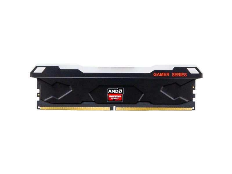 Модуль памяти AMD Radeon 16GB DDRS 6000 Long DIMM R7516G6000U1S-RGB 1.1V Heat Shield RGB