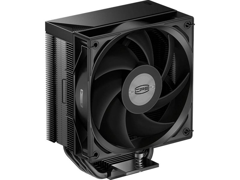 Устройство охлаждения(кулер) PcCooler RT500 TC Soc-AM5/AM4/1200/1700/1851 черный 4-pin 34.9dB Al+Cu 240W Ret (RT500TC-BKNWYX-GL)