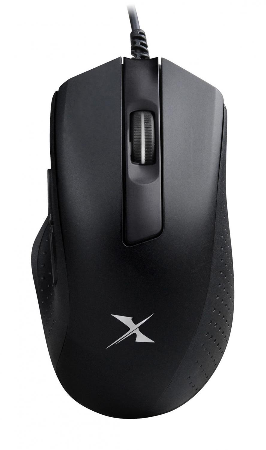 Мышь A4Tech Bloody X5 Pro черный оптическая 16000dpi USB 9but