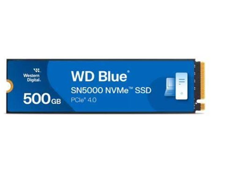 Твердотельный накопитель Crucial E100 1TB PCIe 4.0 x4 M.2 SSD CT1000E100SSD8 3D NAND TLC