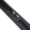 Подставка для ноутбука Buro BU-LCP156-B214H 15.6" 355x255x30мм 2xUSB 2x 140ммFAN 900г металлическая сетка/пластик черный