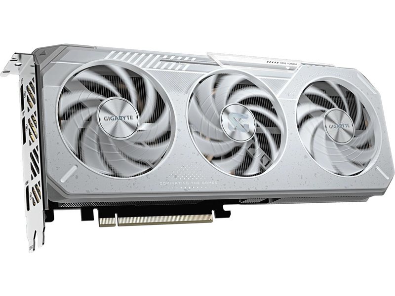Видеокарта Gigabyte PCI-E 5.0 GV-R906XGAMINGOCICE-16GD AMD Radeon RX 9060XT 16Gb 128bit GDDR6 2780/20000 HDMIx1 DPx2 HDCP Ret