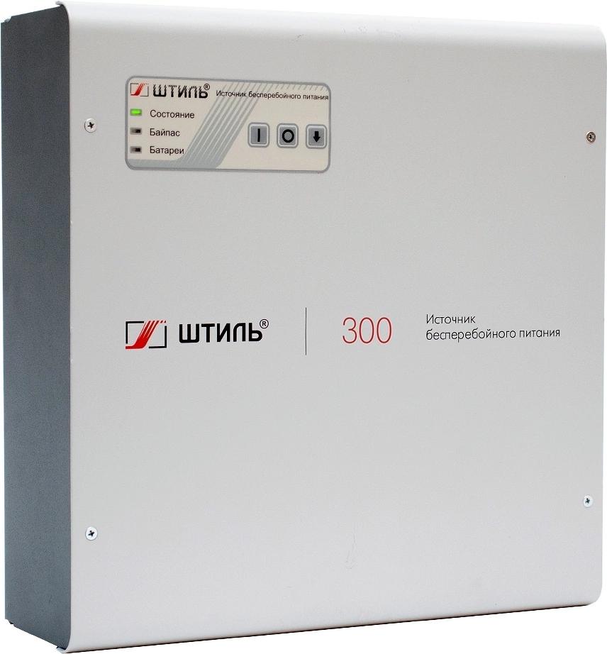 Источник бесперебойного питания Штиль SW300SL 225Вт 300ВА серый