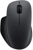 Мышь Xiaomi Comfort Edition черный оптическая 1200dpi silent беспров. USB 2but (BHR9359GL)