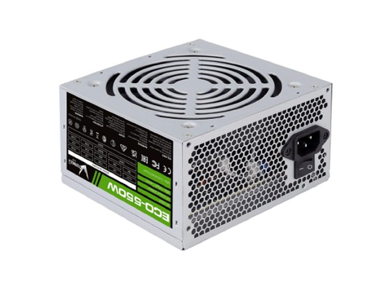 Formula V Line ECO-550 550W  ATX12V v2.3, 12cm Fan (ex Aerocool)
