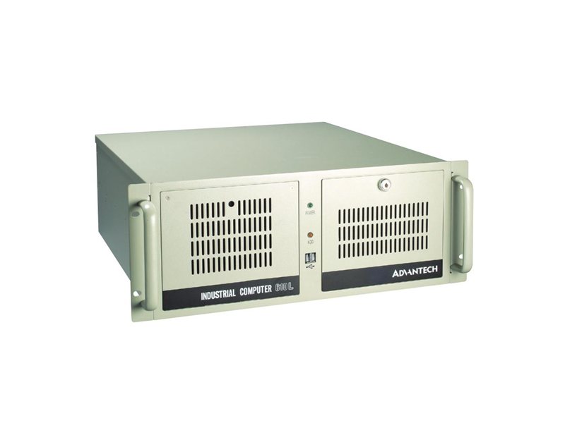 Корпус Advantech IPC-610BP-00LD A 4U 15-Slot Rack-mount Chassis with Front-Accessible Fan, w/o backplane, w/o PSU