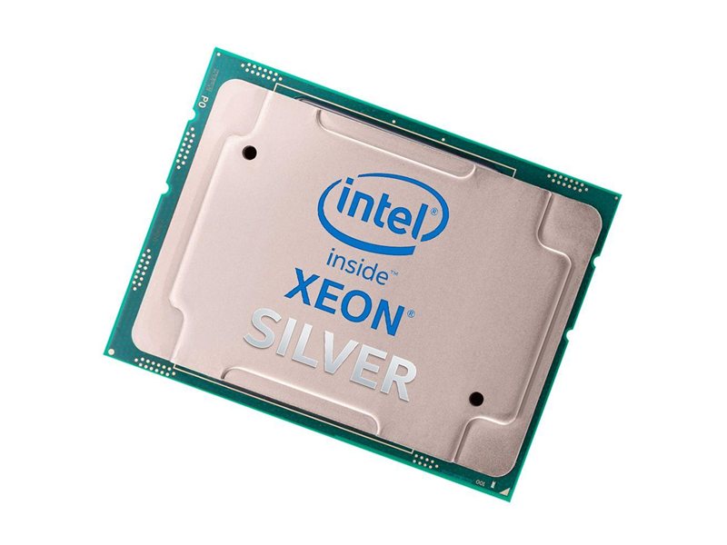 Центральный Процессор Xeon® Silver 4309Y pull 8 Cores, 16 Threads, 2.8/3.6GHz, 12M, DDR4-2666, 6TB, 2S, 105W