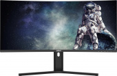 Монитор Dahua 34" DHI-LM34-E330CA черный VA LED 21:9 HDMI матовая HAS Piv 3500:1 300cd 178гр/178гр 3440x1440 200Hz DP Quad 2K (1440p) 7.3кг