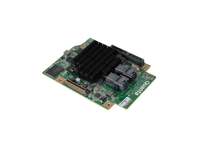 Контроллер Quanta Дисковый контроллер форм-фактора Mezzanine S5D PCIE BD3108(R6 32HD)2G W/BKT/CBL SGL 1HY9ZZZ098R