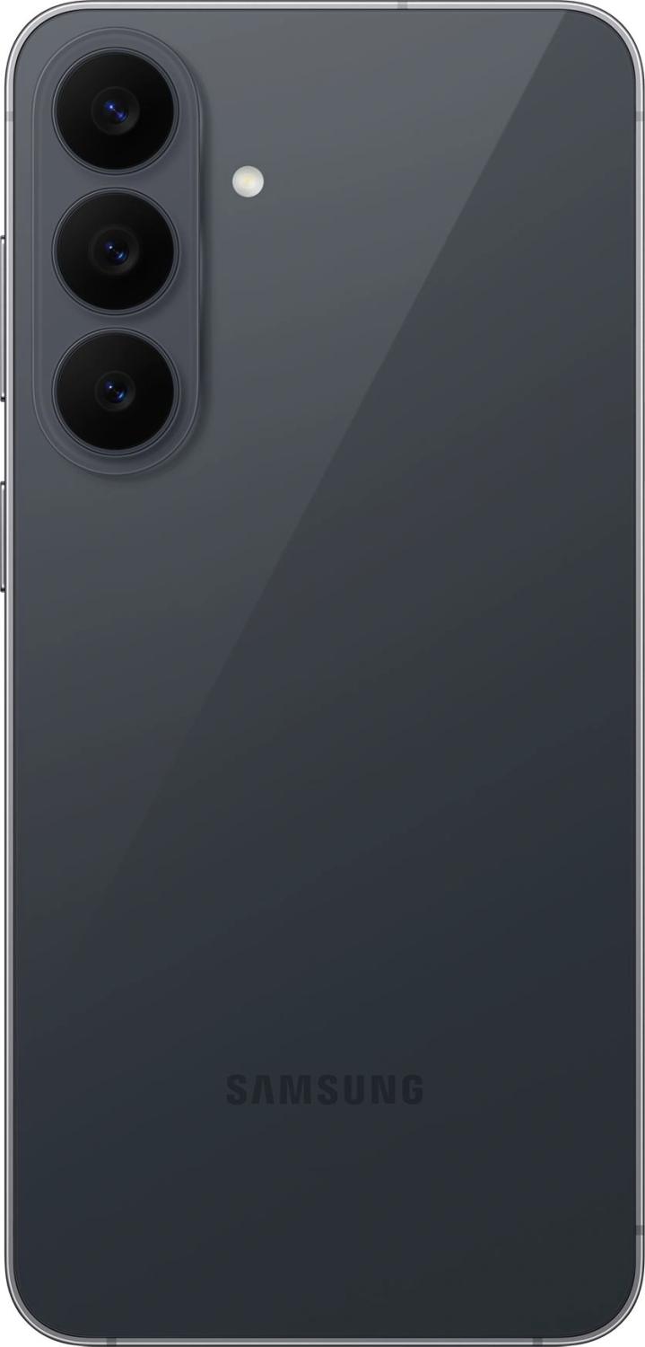 Смартфон Samsung SM-S741B Galaxy S26 FE 512Gb 8Gb черный моноблок 3G 4G 2Sim 6.7" 1080x2340 Android 17 50Mpix 802.11 a/b/g/n/ac/ax NFC GPS Protect