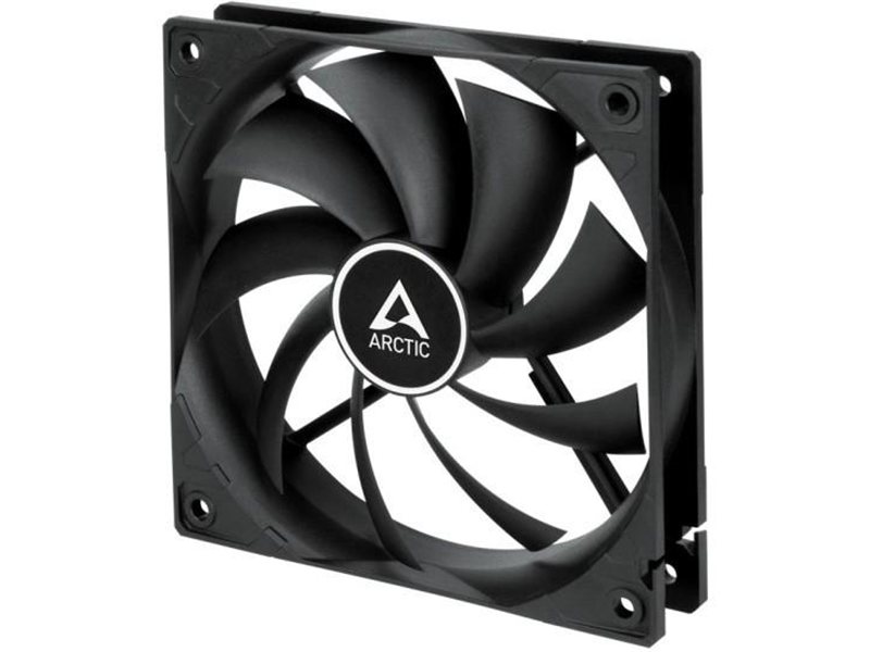 Case fan ARCTIC F12 Value pack Black (5pc)  (ACFAN00248A)