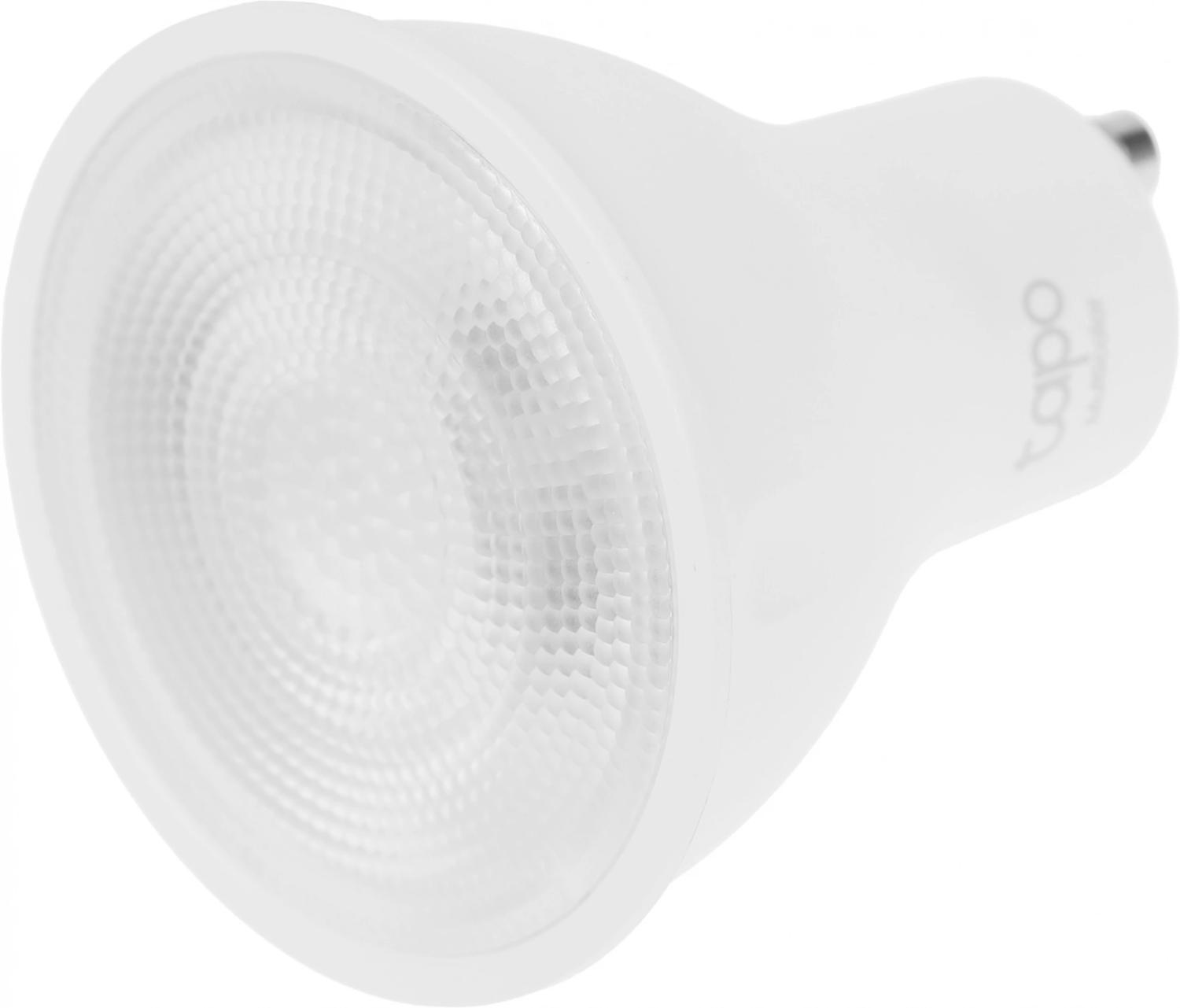 Умная лампа TP-Link Tapo L630 GU10 3.7Вт 350lm Wi-Fi (упак.:1шт)