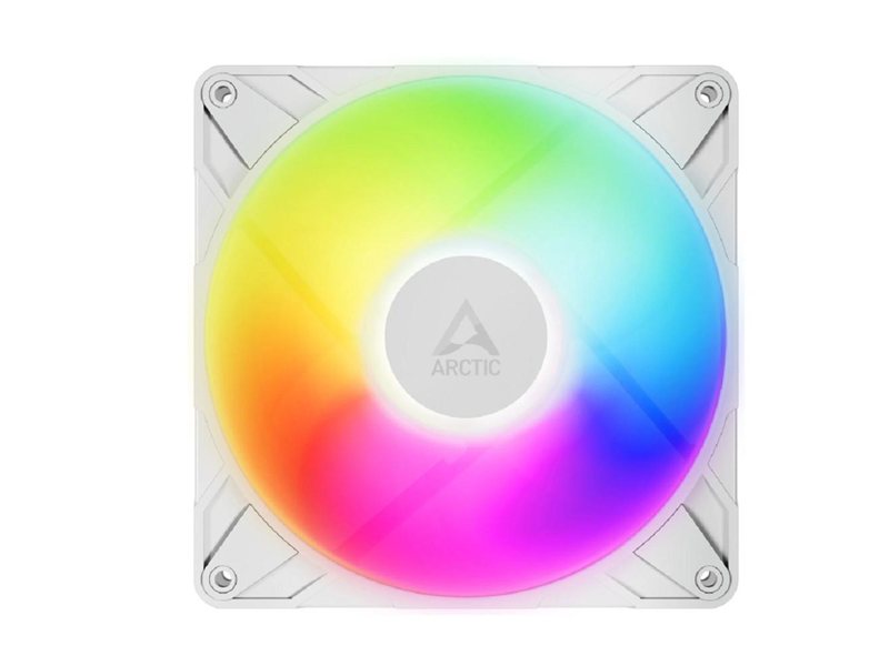 Case fan ARCTIC P14 Pro A-RGB (White) - 3Pack (ACFAN00321A)