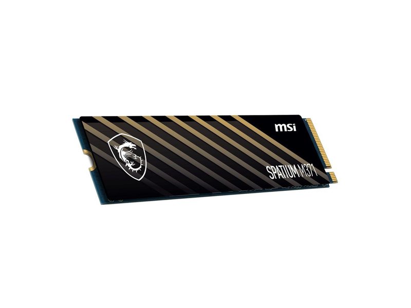 Твердотельный накопитель SSD MSI 1TB NVMe M.2 SPATIUM M371
