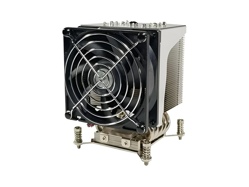 Вентилятор корпусной Вентилятор Ablecom ACL-S40090, LGA4189, 4U , Active ACL-S40090, LGA4189, 4U , Active