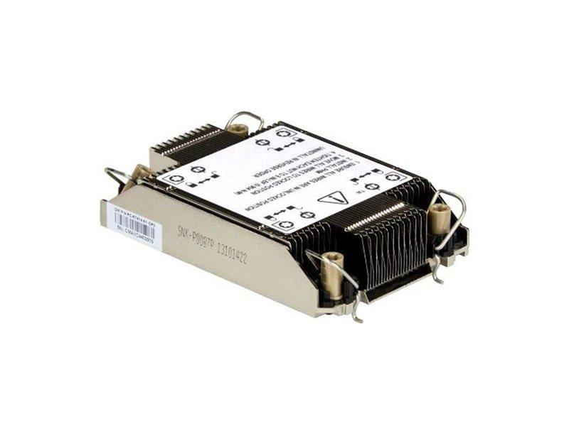 Пассивный кулер SuperMicro SNK-P0087P