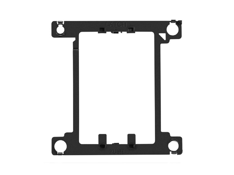 Exegate EX297211RUS Задняя планка ExeGate BKT-0126, под радиатор/процессорный кулер для LGA 3647, Square (back plate BKT-0126)