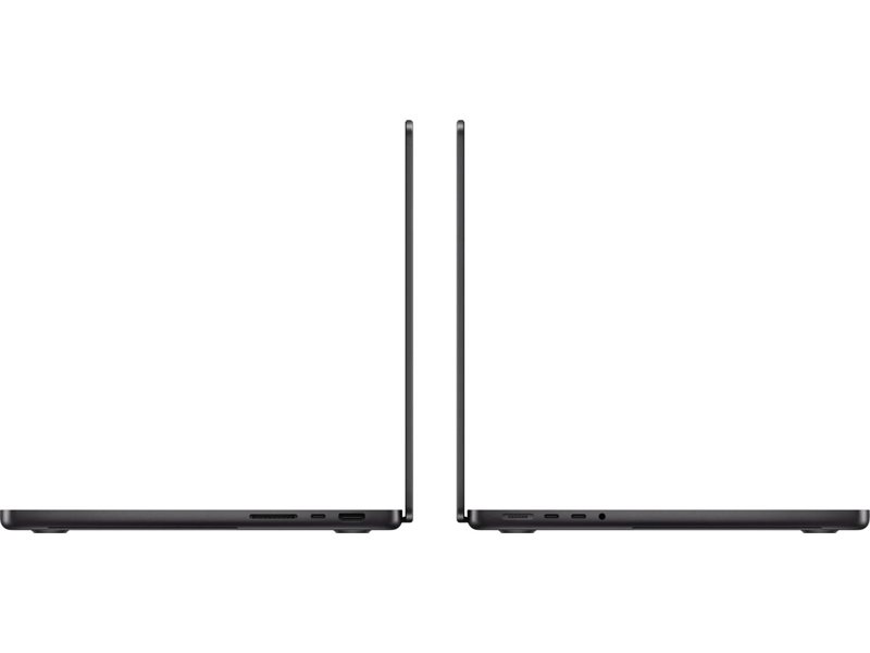 Ноутбук Apple MacBook Pro A3434 M5 10 core 32Gb SSD1Tb/10 core GPU 14.2" Liquid Retina XDR (3024x1964) macOS black WiFi BT Cam (MJ3D4LL/A)