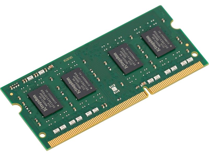 Память DDR3L 4Gb 1600MHz Kingston KVR16LS11/4WP VALUERAM RTL PC3-12800 CL11 SO-DIMM 204-pin 1.35В single rank Ret