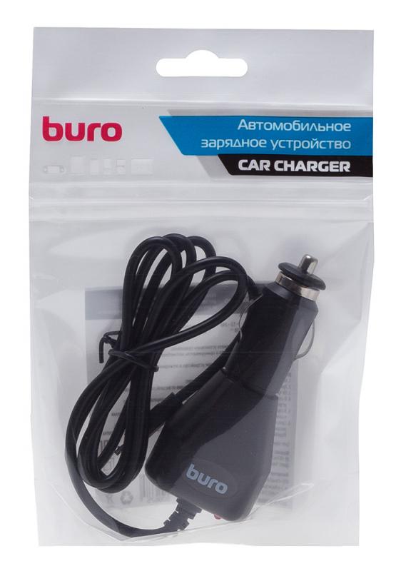 Автомобильное зар./устр. Buro XCJ-048-EM-2A 10.5W 2A черный
