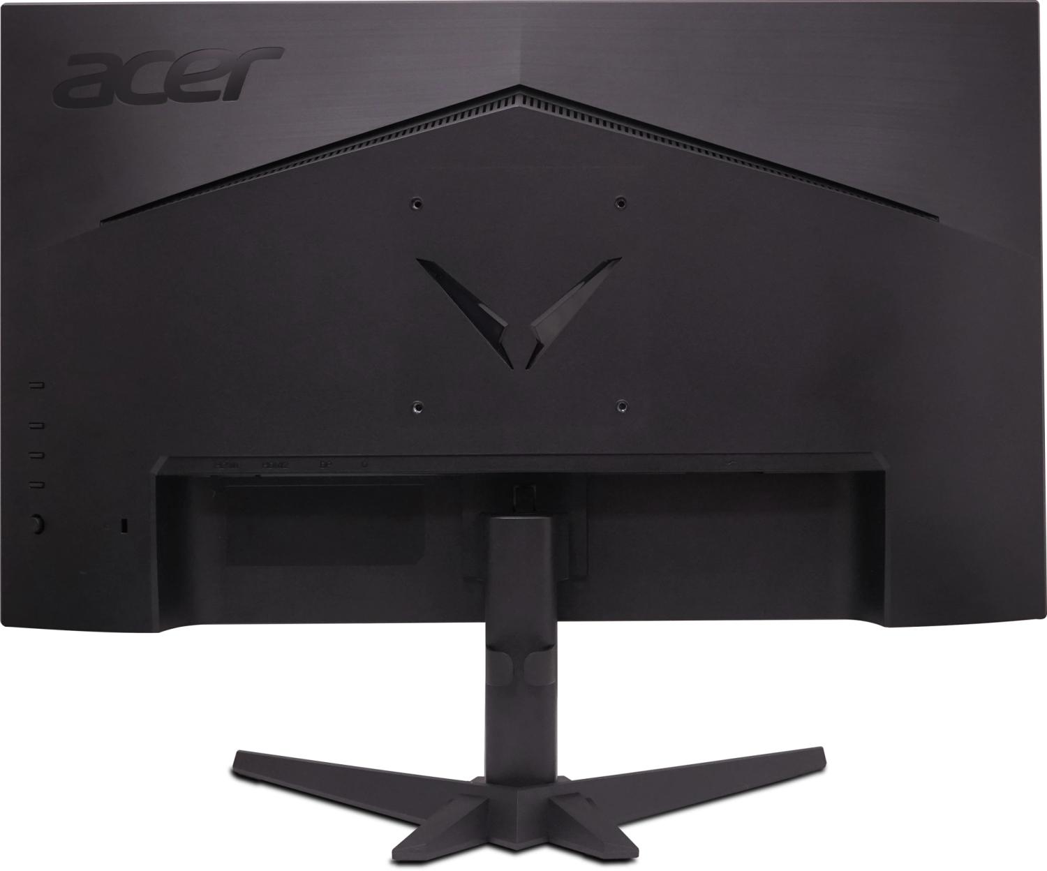 Монитор Acer 27" Nitro VG270KV4bmiipx черный IPS LED 0.5ms 16:9 HDMI M/M матовая 250cd 178гр/178гр 3840x2160 160Hz FreeSync Premium DP 4K