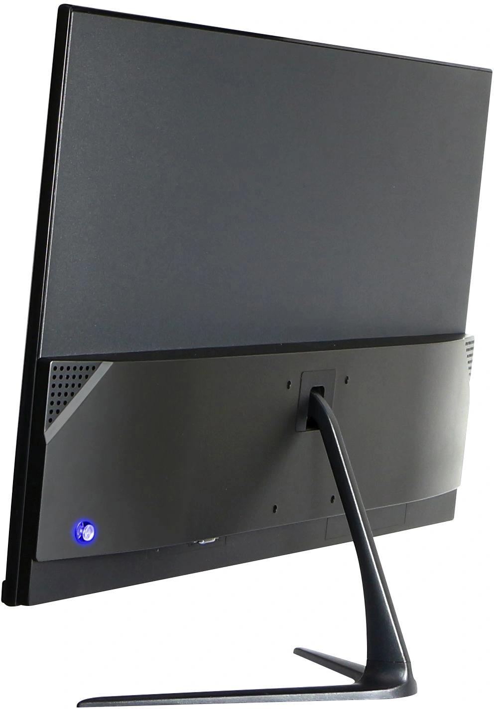 Монитор Digma 27" Progress 27P302F черный IPS LED 5ms 16:9 HDMI матовая 250cd 178гр/178гр 1920x1080 100Hz FreeSync VGA FHD 5.8кг