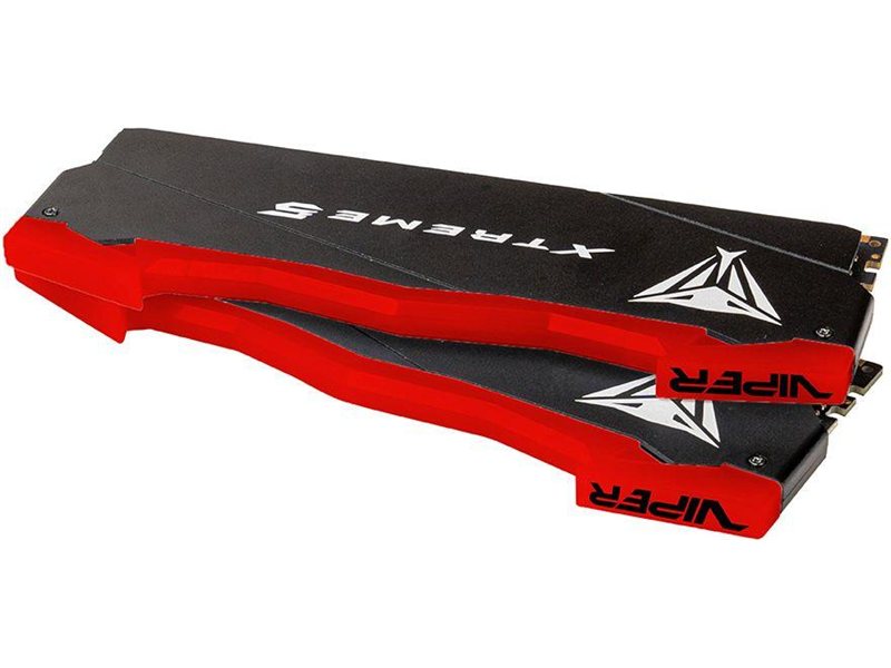 Память DDR5 2x24GB 8200MHz Patriot PVX548G82C38K Viper Xtreme 5 RTL Gaming PC5-65600 CL38 DIMM UDIMM ECC 288-pin 1.45В с радиатором Ret