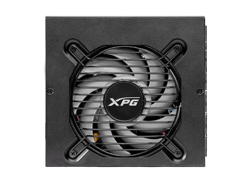 XPG CYBERCORE II 1000W 80+ Platinum, полностью модульный