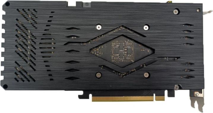 Видеокарта Biostar PCI-E 4.0 RTX3060Ti-LHR NVIDIA GeForce RTX 3060Ti 8Gb 256bit GDDR6 1410/14000 HDMIx1 DPx3 HDCP Ret