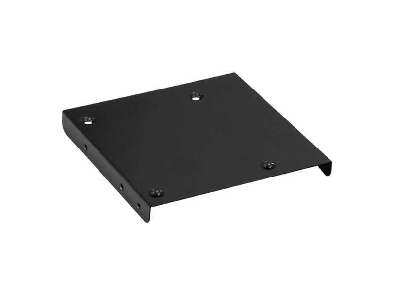 Exegate EX292547RUS Салазки (переходник) ExeGate HD-12T3MF металлические для установки HDD/SSD 2.5" в отсек 3.5"