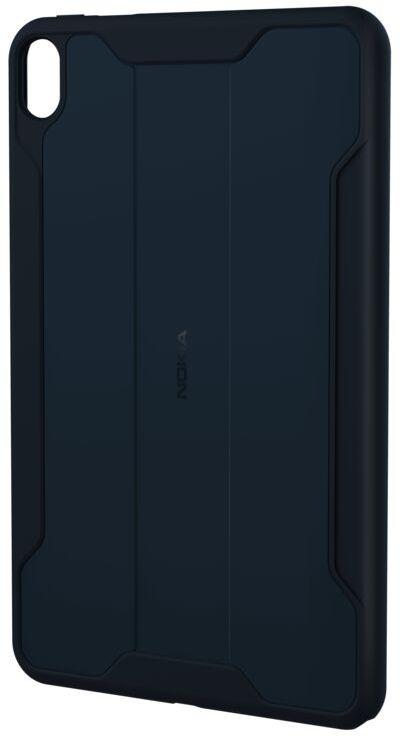 Чехол Nokia для Nokia T20 Rugged Case полиуретан синий (8P00000158)