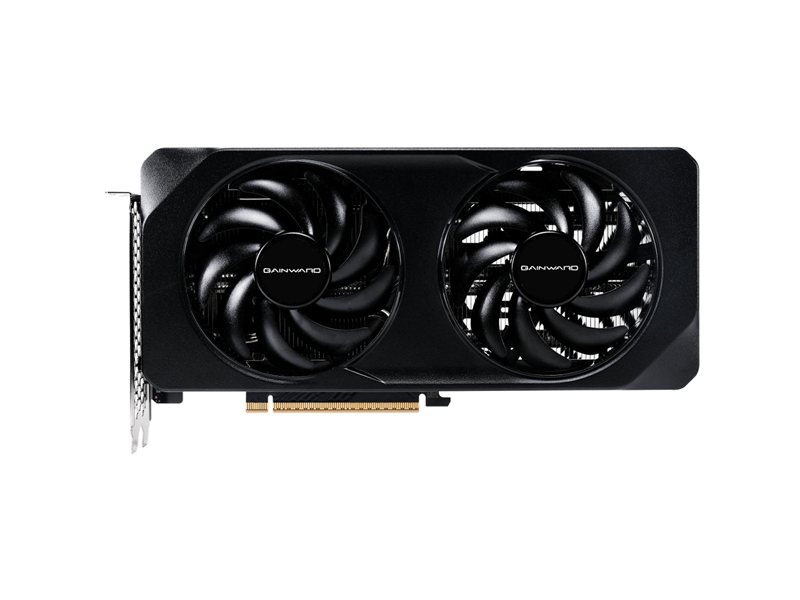 Видеокарта Gainward RTX5060Ti GHOST 8GB GDDR7 128bit 3xDP HDMI 2FAN RTL