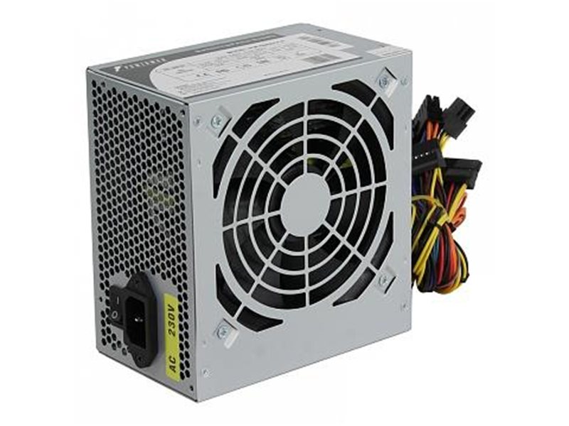 Блок питания InWin ATX 500W PM-500ATX-F