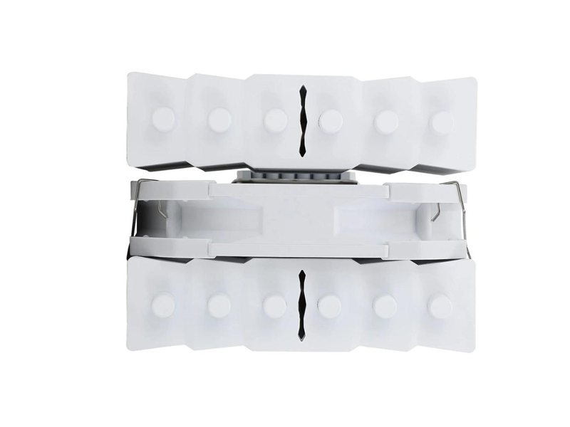 Thermalright Кулер Silver Soul 135 White LGA115X/1200/1700/2011/-3/2066/AM4/AM5 (Dual Tower, 120mm PWM Fan, медное основание, 6 тепл. трубок 6мм) / TRSS135W