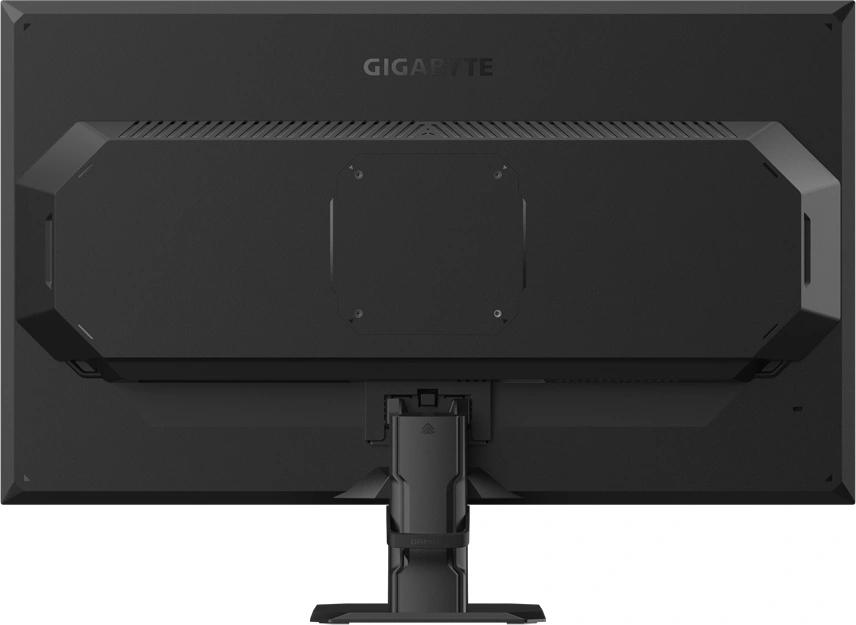 Монитор Gigabyte 27" GS27QA черный IPS LED 16:9 HDMI матовая 1000:1 300cd 178гр/178гр 2560x1440 180Hz DP Quad 2K (1440p) 5.26кг