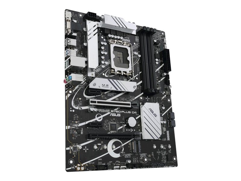 Материнская плата/ PRIME B760-PLUS D4
