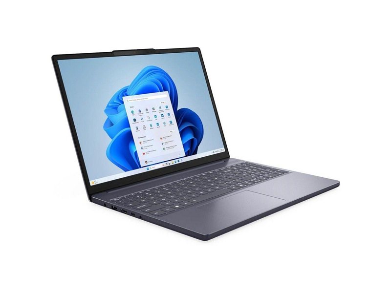 Ноутбук Lenovo IdeaPad Slim 3 15ARP10 AMD Ryzen 7 170/16Gb (1*16 D5)/SSD512Gb/15.3"/IPS/Touch/WUXGA/1920x1200/60Hz/Win11 (SL English)/Luna Grey/1.59kg