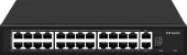 Коммутатор Falcon Eye FE-24FPG2 00-00330355 (L2) 24x100Мбит/с 2x1Гбит/с 24PoE 300W неуправляемый