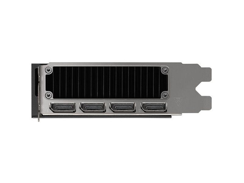 Видеокарта/ VGA NVIDIA RTX 4500 Ada Graphic Card - 24 GB GDDR6 - PCIe 4.0 x16 - 2x Slot - Bulk