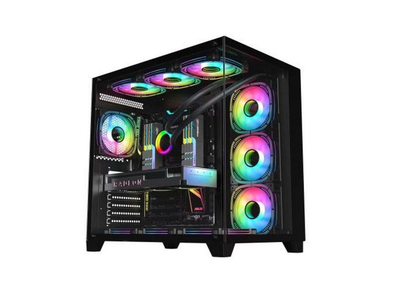 Корпус ALSEYE Paladin-B (4 fans)