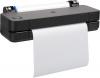 Плоттер HP Designjet T230 (5HB07A/5HB07D) A1/24" (без подставки)