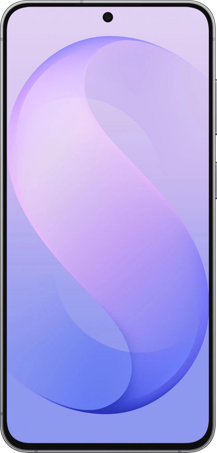 Смартфон Samsung SM-S741B Galaxy S26 FE 512Gb 8Gb фиолетовый моноблок 3G 4G 2Sim 6.7" 1080x2340 Android 17 50Mpix 802.11 a/b/g/n/ac/ax NFC GPS Protect