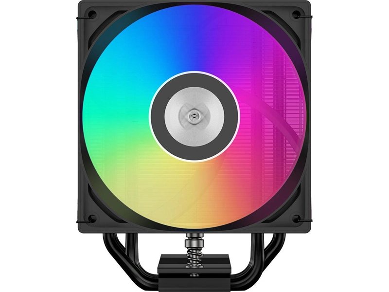 Устройство охлаждения(кулер) PcCooler RT500 TC ARGB Soc-AM5/AM4/1200/1700/1851 черный 4-pin 34.9dB Al+Cu 245W Ret (RT500TC-BKAWYX-GL)