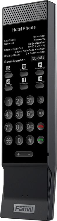 Телефон IP Fanvil H603W черный